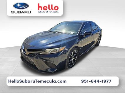 2019 Toyota Camry Temecula CA