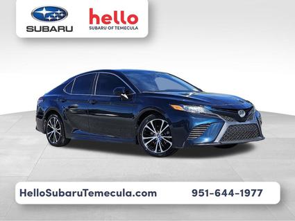 2019 Toyota Camry Temecula CA