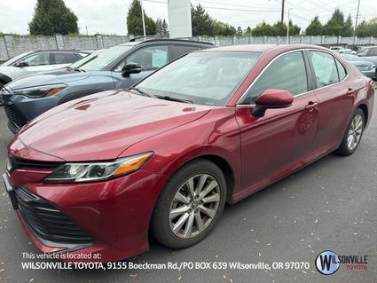 2019 Toyota Camry Vero Beach FL