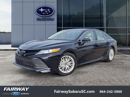 2019 Toyota Camry Greenville SC