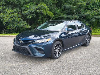 2019 Toyota Camry Greenville AL