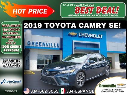 2019 Toyota Camry Greenville AL