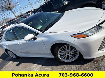 2018 Toyota Camry Chantilly VA