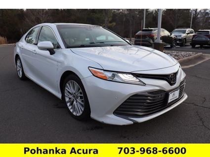 2018 Toyota Camry Chantilly VA