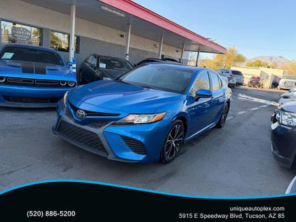 2018 Toyota Camry Tuscon AZ