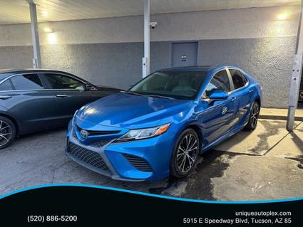 2018 Toyota Camry Tuscon AZ