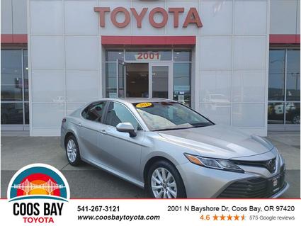 2018 Toyota Camry Coos Bay OR