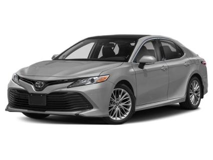 2018 Toyota Camry Auburn CA