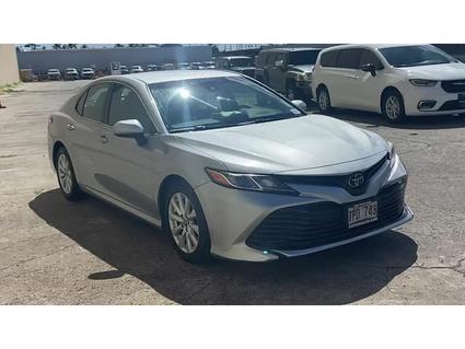 2018 Toyota Camry Honolulu HI