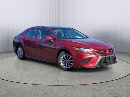2018 Toyota Camry Kalamazoo MI