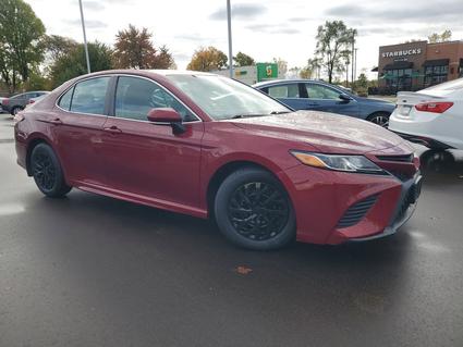 2018 Toyota Camry Kalamazoo MI