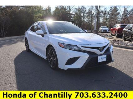 2018 Toyota Camry Chantilly VA
