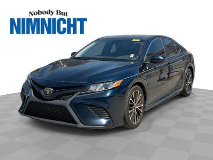 2018 Toyota Camry Jacksonville FL
