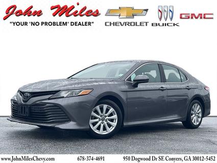 2018 Toyota Camry Conyers GA