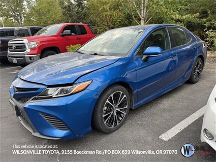 2019 Toyota Camry Vero Beach FL