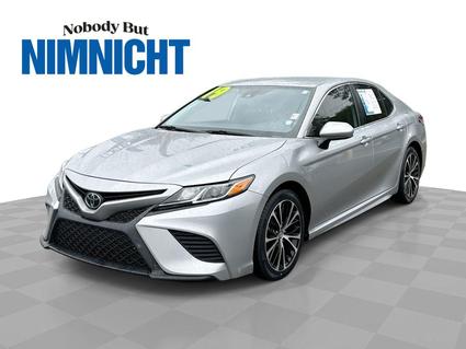 2019 Toyota Camry Jacksonville FL