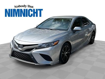 2019 Toyota Camry Jacksonville FL