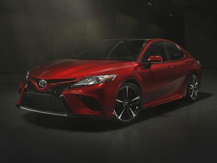 2019 Toyota Camry Newberry SC