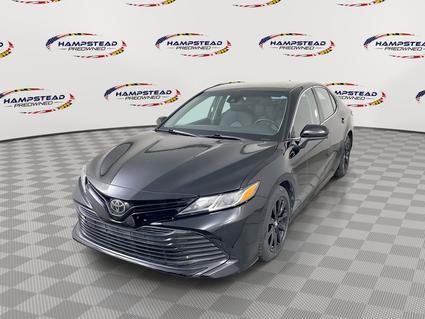 2019 Toyota Camry Hampstead MD