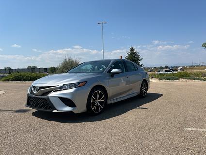 2019 Toyota Camry Dacono CO