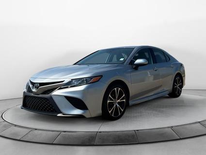 2019 Toyota Camry Dacono CO