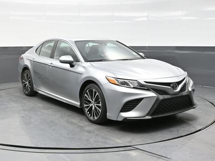 2019 Toyota Camry Dacono CO