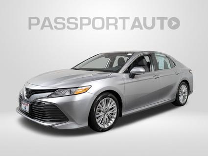 2019 Toyota Camry Suitland MD