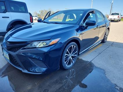 2019 Toyota Camry Marshalltown IA
