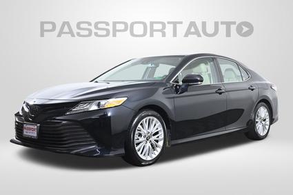 2019 Toyota Camry Alexandria VA