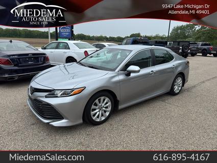 2019 Toyota Camry Allendale MI