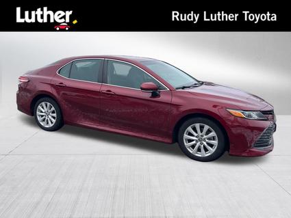 2019 Toyota Camry Minneapolis MN