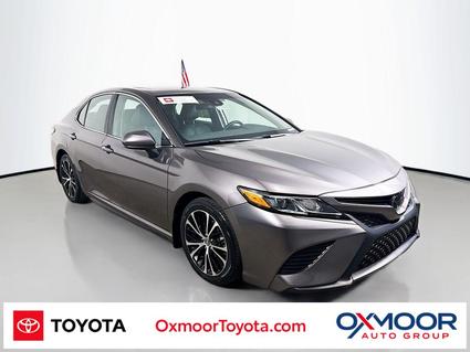 2019 Toyota Camry Louisville KY