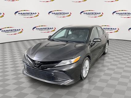 2018 Toyota Camry Hampstead MD