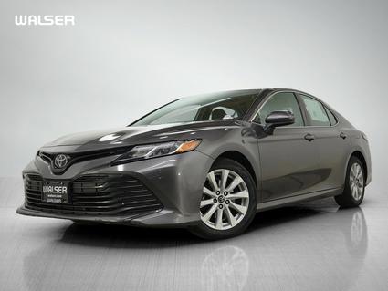 2018 Toyota Camry Minneapolis MN
