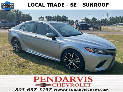 2018 Toyota Camry Edgefield SC