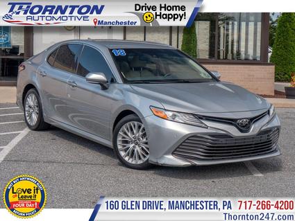 2018 Toyota Camry Manchester PA