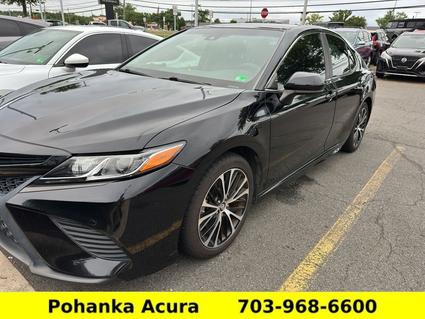 2018 Toyota Camry Chantilly VA