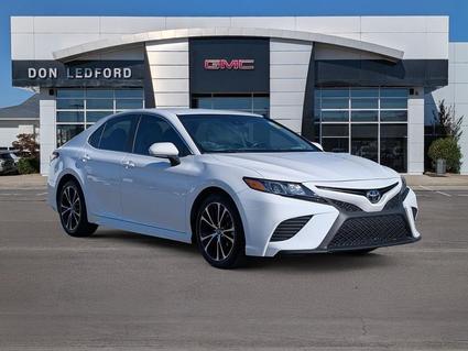 2018 Toyota Camry Cleveland TN