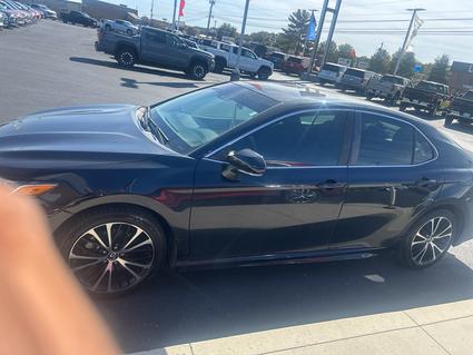 2018 Toyota Camry Tullahoma TN