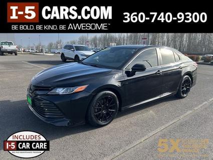 2018 Toyota Camry Chehalis WA