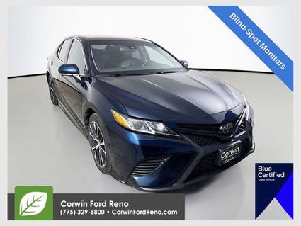 2018 Toyota Camry Reno NV