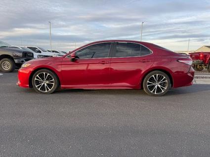 2018 Toyota Camry Idaho Falls ID