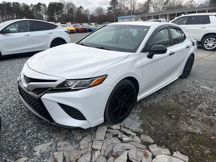 2018 Toyota Camry Greensboro NC