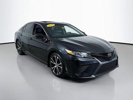 2018 Toyota Camry Louisville KY