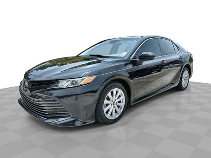 2019 Toyota Camry Jacksonville FL