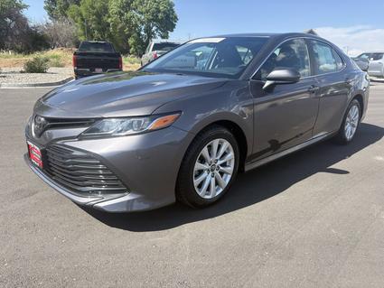 2019 Toyota Camry Idaho Falls ID