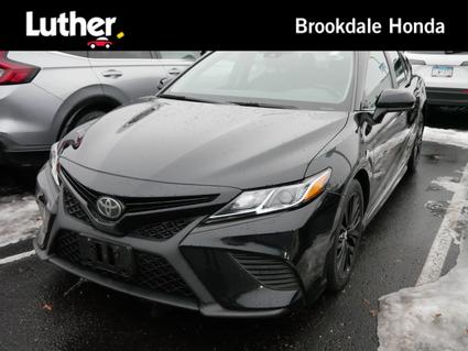 2019 Toyota Camry Minneapolis MN