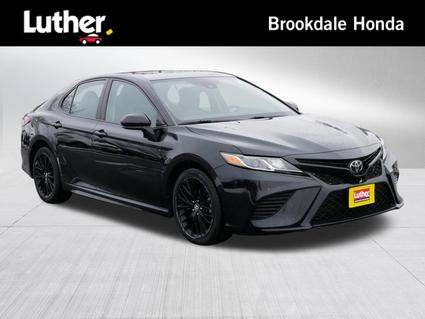 2019 Toyota Camry Minneapolis MN