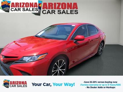 2019 Toyota Camry Mesa AZ