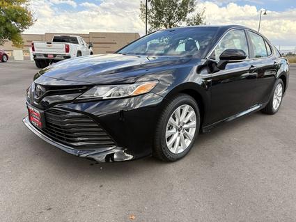 2019 Toyota Camry Idaho Falls ID